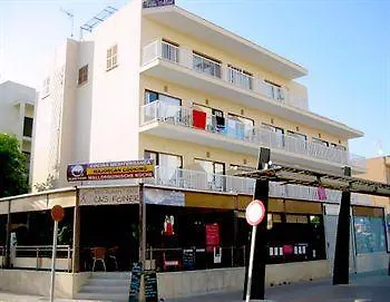 Villa Miel Cala Millor  2*, Cala Millor (Mallorca) İspanya